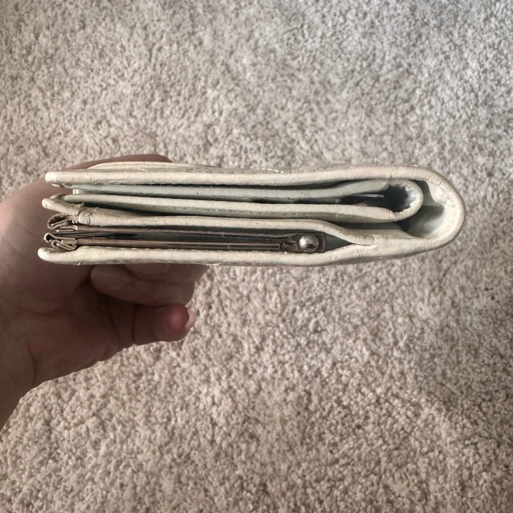 Chanel Python Wallet - Picture 3 of 6